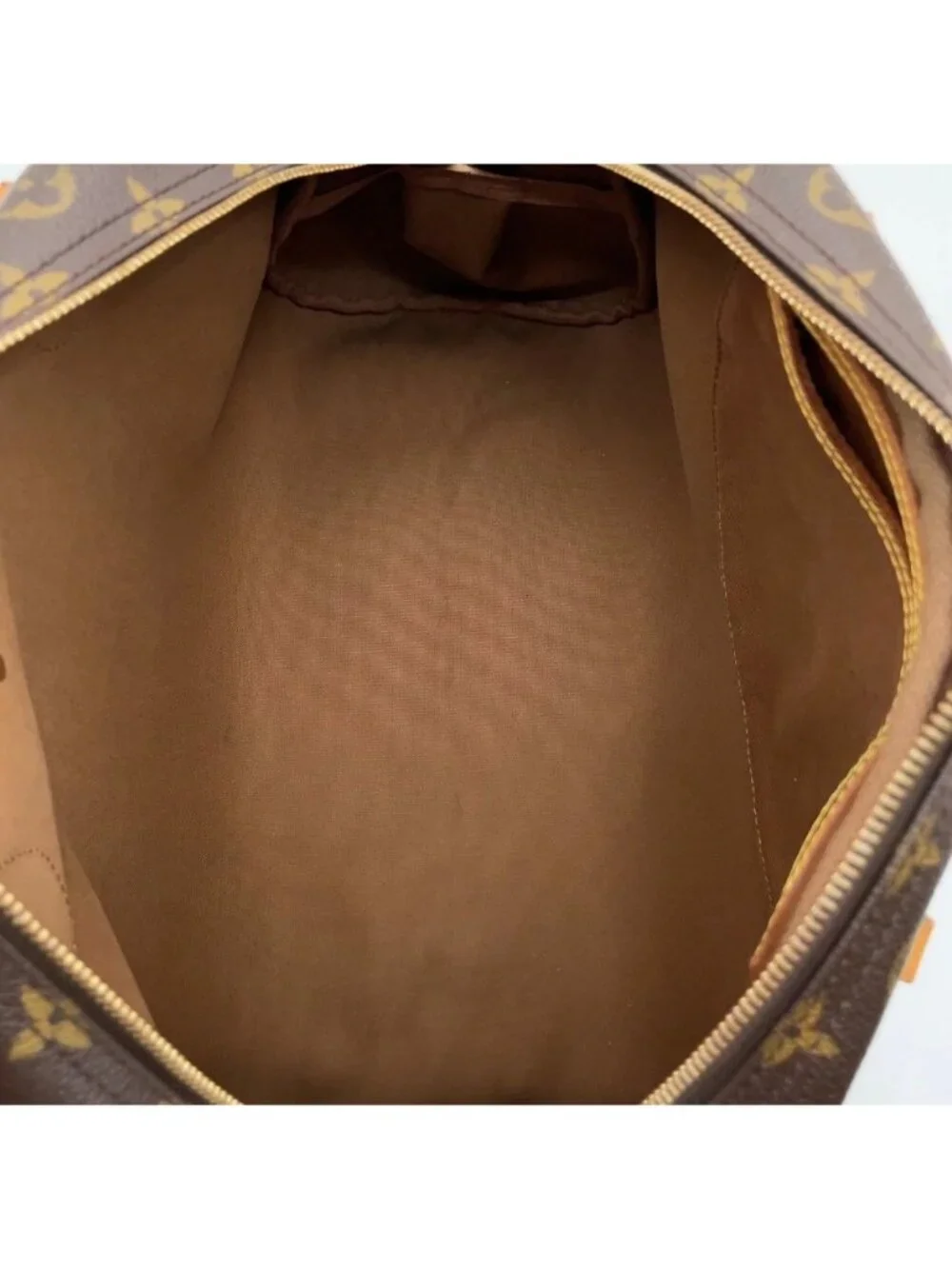 Louis Vuitton Monogram Montorgueil PM Shoulder Bag with LV Shopping Bag